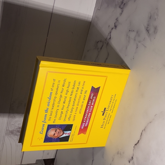 Change Your Words, Change Your World Book - Picture 2 of 2